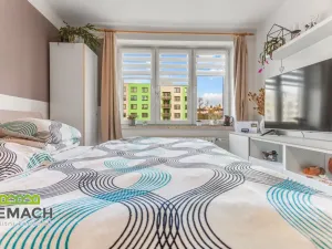 Prodej bytu 3+1, Náchod, Příkopy, 70 m2