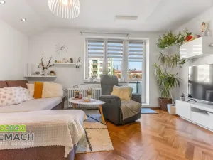 Prodej bytu 3+1, Náchod, Příkopy, 70 m2