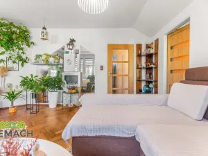 Prodej bytu 3+1, Náchod, Příkopy, 70 m2