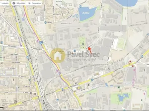 Pronájem kanceláře, České Budějovice, Pekárenská, 32 m2