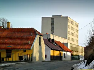 Pronájem bytu 1+kk, Lipovec, 30 m2