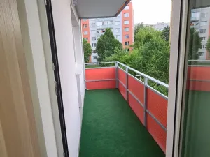 Pronájem bytu 2+kk, Uničov, Gen. Svobody, 64 m2