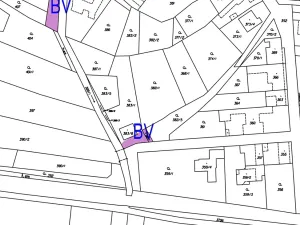 Prodej pozemku pro bydlení, Rybníky, 1676 m2