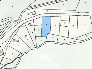 Prodej louky, Jesenný, 2409 m2