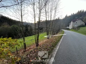 Prodej pole, Jesenný, 2409 m2