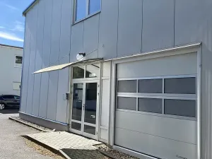 Pronájem skladu, Loděnice, Hořelická, 1300 m2