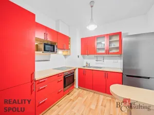 Prodej bytu 1+kk, Praha - Modřany, Komořanská, 37 m2