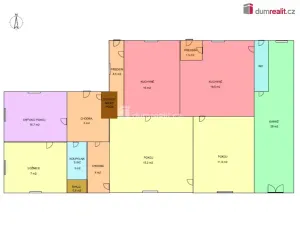 Prodej rodinného domu, Velký Vřešťov, 129 m2