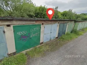 Prodej garáže, Slaný, Ouvalova, 19 m2