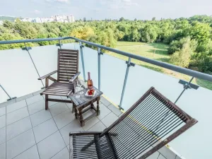 Pronájem bytu 3+kk, Praha - Krč, V Štíhlách, 80 m2