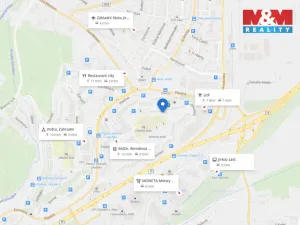 Prodej bytu 3+1, Chomutov, Písečná, 64 m2