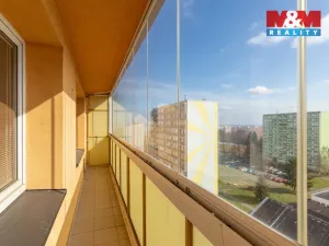 Prodej bytu 2+1, Ostrava - Poruba, Ludvíka Podéště, 57 m2