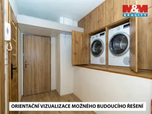 Prodej bytu 2+kk, Pardubice, K Polabinám, 43 m2