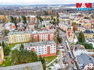 Prodej bytu 1+1, Františkovy Lázně, Otakara Březiny, 35 m2