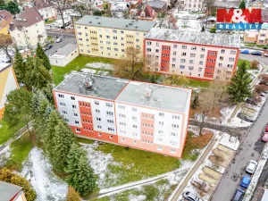 Prodej bytu 1+1, Františkovy Lázně, Otakara Březiny, 35 m2