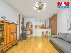 Prodej rodinného domu, Kolín - Sendražice, Ovčárecká, 68 m2