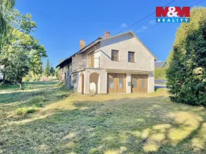 Prodej rodinného domu, Rudná pod Pradědem - Stará Rudná, 105 m2