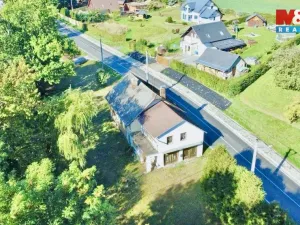 Prodej rodinného domu, Rudná pod Pradědem - Stará Rudná, 105 m2