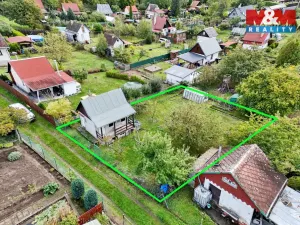 Prodej chaty, Litvínov, 20 m2