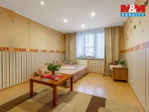 Prodej bytu 3+1, Chomutov, Zahradní, 76 m2