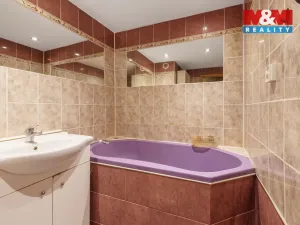 Prodej bytu 3+1, Chomutov, Zahradní, 76 m2