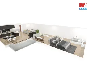 Prodej bytu 3+1, Janovice nad Úhlavou, Rozvojová zóna, 100 m2