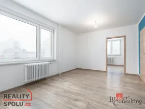 Prodej bytu 3+1, Orlová - Lutyně, Masarykova třída, 54 m2