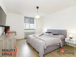 Pronájem bytu 2+kk, Opava - Předměstí, Hany Kvapilové, 59 m2