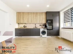 Pronájem bytu 2+kk, Opava - Předměstí, Hany Kvapilové, 59 m2