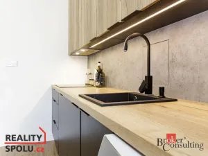 Pronájem bytu 2+kk, Opava - Předměstí, Hany Kvapilové, 59 m2