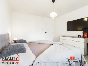 Pronájem bytu 2+kk, Opava - Předměstí, Hany Kvapilové, 59 m2