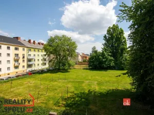 Pronájem bytu 2+kk, Opava - Předměstí, Hany Kvapilové, 59 m2