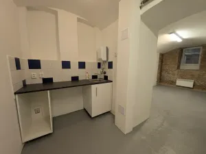 Pronájem výrobních prostor, Praha - Bubeneč, Sochařská, 37 m2