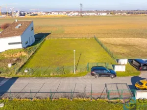 Prodej pozemku pro bydlení, Čestlice, Vačkářova, 759 m2