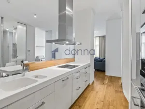 Pronájem bytu 3+kk, Praha, Laubova, 109 m2