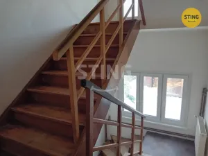 Pronájem bytu 3+1, Žďár nad Sázavou, Nádražní, 61 m2