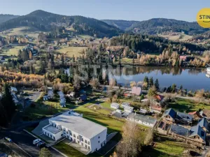 Prodej bytu 3+kk, Horní Bečva, 58 m2