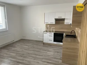 Pronájem bytu 2+kk, Opava, Hviezdoslavova, 52 m2
