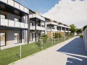 Prodej bytu 3+kk, Opava, Slezská, 82 m2