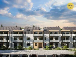 Prodej bytu 3+kk, Opava, Slezská, 82 m2