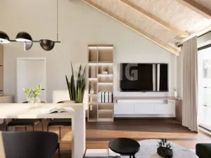 Prodej bytu 3+kk, Opava, Slezská, 82 m2