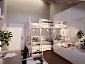 Prodej bytu 3+kk, Opava, Slezská, 82 m2