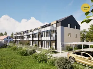 Prodej bytu 3+kk, Opava, Slezská, 70 m2