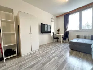 Pronájem bytu 1+kk, Frýdek-Místek, Vítězslava Nezvala, 27 m2