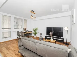 Prodej bytu 3+1, Poděbrady - Poděbrady II, Dr. Horákové, 86 m2