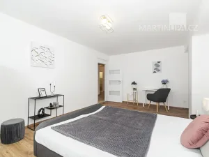 Prodej bytu 3+1, Poděbrady - Poděbrady II, Dr. Horákové, 86 m2