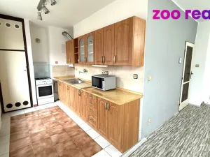 Pronájem bytu 2+1, Chomutov, Selská, 55 m2