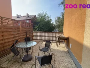 Pronájem bytu 2+1, Chomutov, Selská, 55 m2