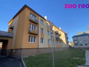 Pronájem bytu 2+1, Chomutov, Selská, 55 m2