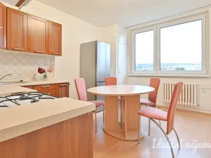 Pronájem bytu 1+1, Brno, Chalabalova, 42 m2